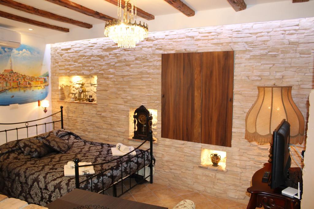 Da Angelica Old 2 Apartma Rovinj